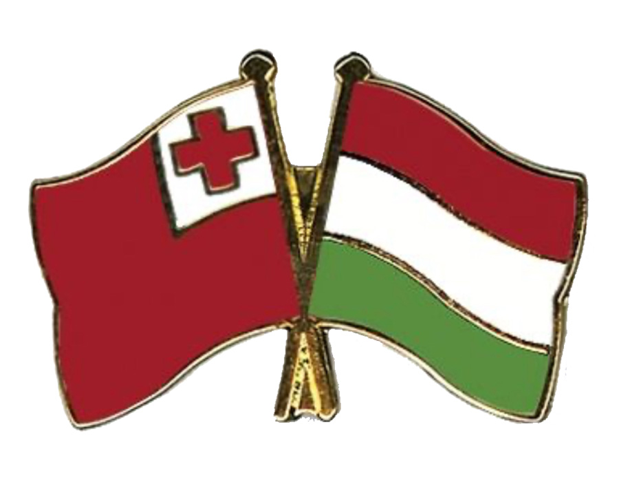 Ambassador of Hungary receives Tongan Hon Consul General Anthony Bailey in Lisbon - Consulate General of the Kingdom of Tonga in Portugal