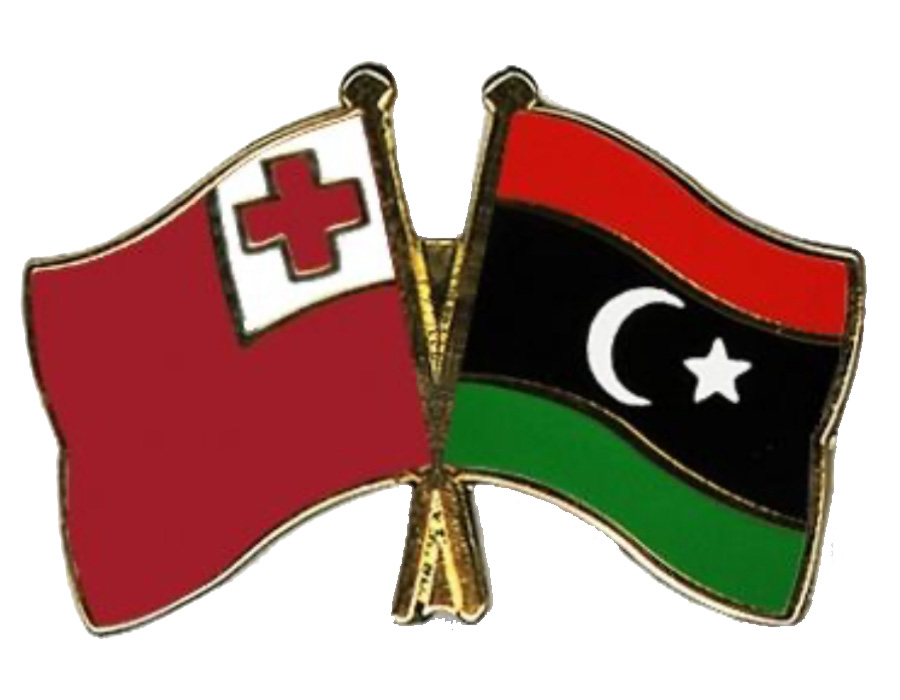 Tonga e Líbia assinalam 45 anos de relações diplomáticas durante a visita do Cônsul Geral de Tonga em Lisboa. - Consulate General of the Kingdom of Tonga in Portugal