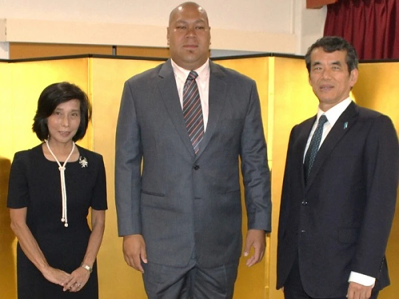 News - Consulate-General of the Kingdom of Tonga in Portugal