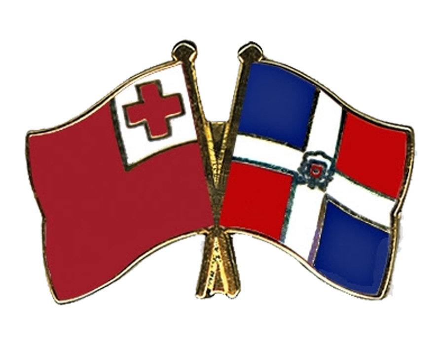 Kingdom of Tonga establishes diplomatic relations with the Dominican Republic - Consulate General of the Kingdom of Tonga in Portugal