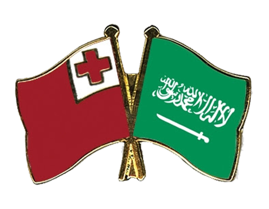 Establishment of Diplomatic Relations between the Kingdom of Tonga and the Kingdom of Saudi Arabia - Consulate General of the Kingdom of Tonga in Portugal