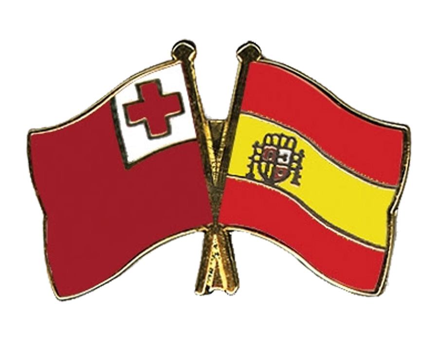 Honorary Consul of the Kingdom of Spain to Tonga appointed - Consulate General of the Kingdom of Tonga in Portugal