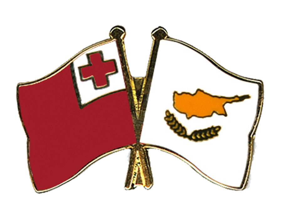 Tonga and Cyprus celebrate 12 years of diplomatic ties - Consulate General of the Kingdom of Tonga in Portugal