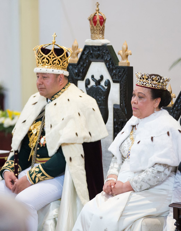 The History Of The Kingdom Of Tonga Consulate General Of The Kingdom 