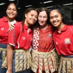 Tonga National Women’s Football Team