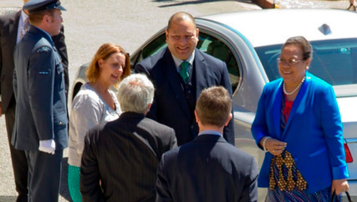 The kingdom of Tonga fulfills another commitment to the Paris Agreement