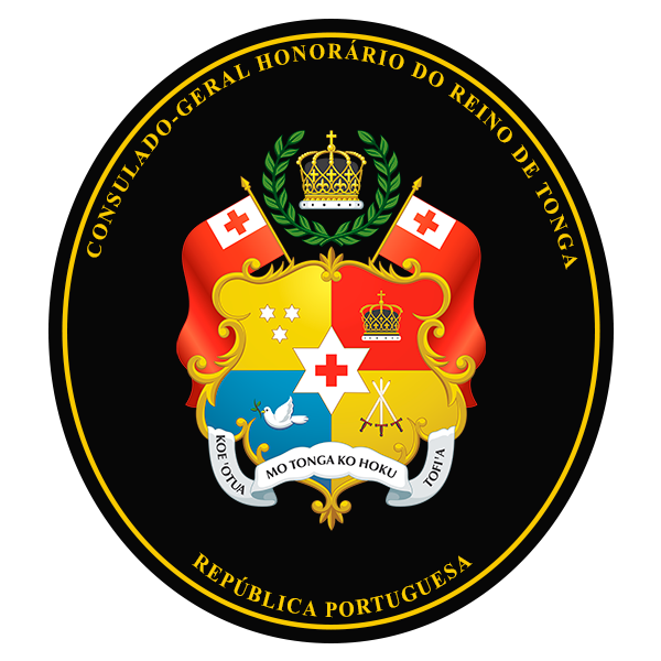 Contate-nos - Consulate General of the Kingdom of Tonga in Portugal