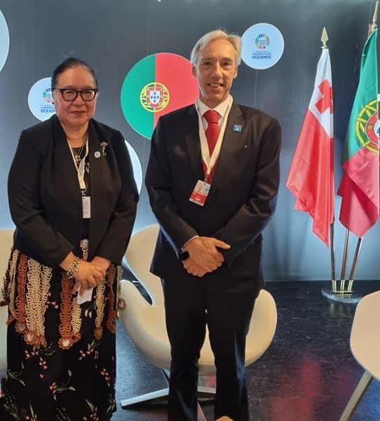 Tongan - Portuguese Relations - Consulate General of the Kingdom of Tonga in Portugal