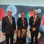A Ministra dos Negócios Estrangeiros de Tonga manteve conversações com o seu homólogo português. - Consulate General of the Kingdom of Tonga in Portugal