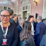A Ministra dos Negócios Estrangeiros de Tonga manteve conversações com o seu homólogo português. - Consulate General of the Kingdom of Tonga in Portugal