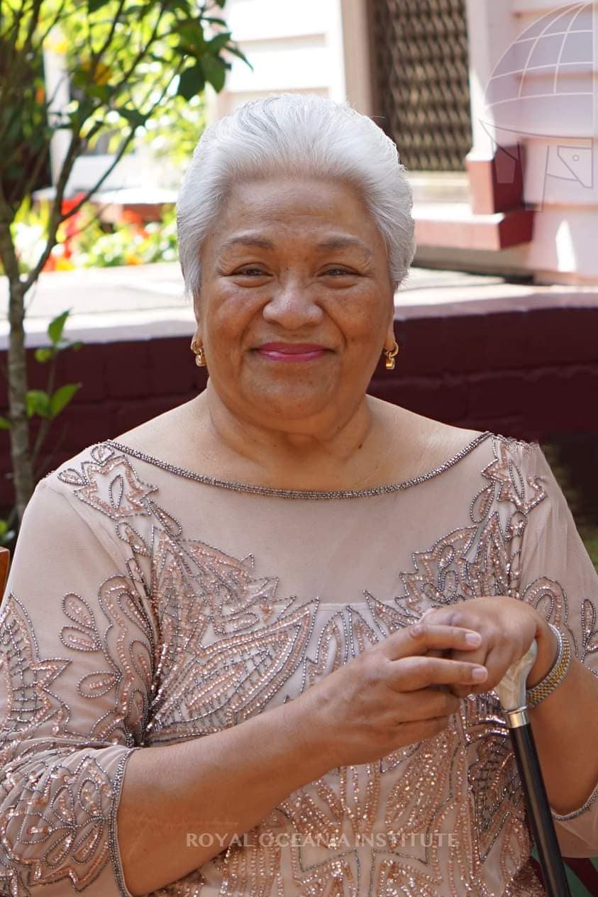 Tonga Consulate General in Portugal marks passing of respected HRH Princess Mele Siu'ilikutapu Kalaniuvalu Fotofil - Consulate General of the Kingdom of Tonga in Portugal