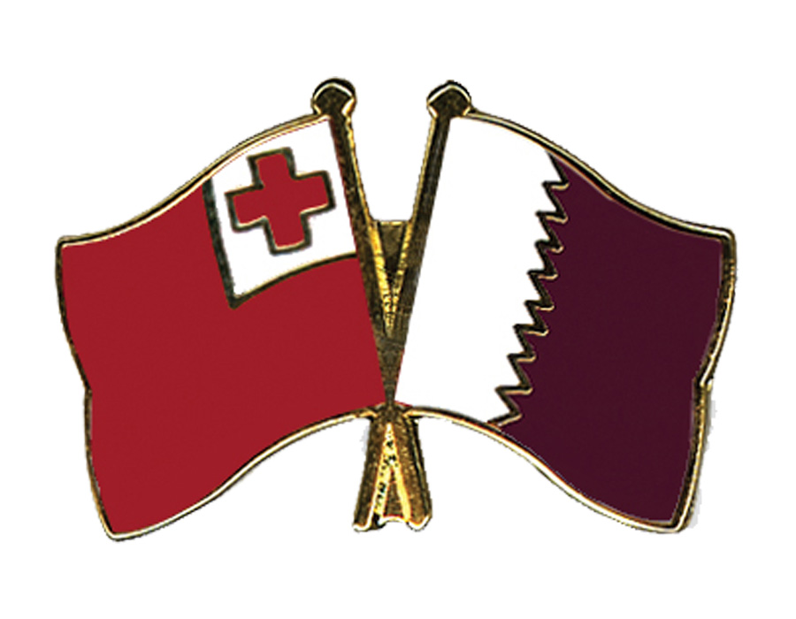 O Reino de Tonga e o Estado do Qatar estabelecem relações diplomáticas - Consulate General of the Kingdom of Tonga in Portugal