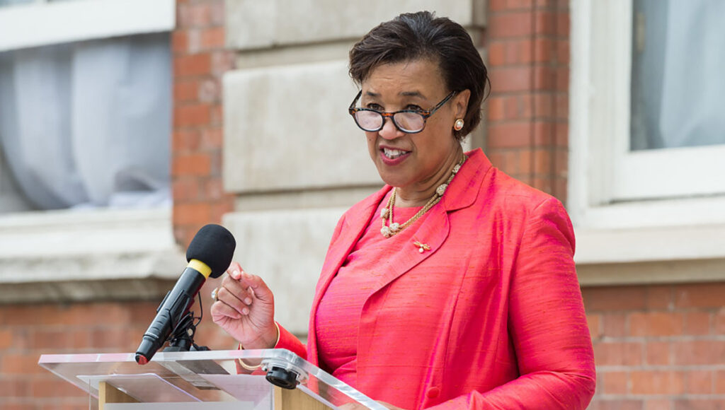Commonwealth Secretary General Baroness Scotland to officially visit Tonga over the Easter celebrations - Consulate General of the Kingdom of Tonga in Portugal Commonwealth Secretary General Baroness Scotland to officially visit Tonga over the Easter celebrations - Consulate General of the Kingdom of Tonga in Portugal