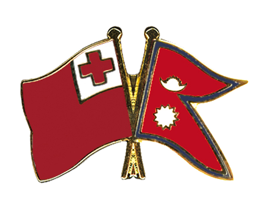 O Reino de Tonga estabelece relações diplomáticas com o Nepal - Consulate General of the Kingdom of Tonga in Portugal