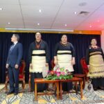 O Secretário de Estado dos Estados Unidos, Antony Blinken, visita Tonga para dedicar a nova embaixada dos EUA em Nuku'alofa - Consulate General of the Kingdom of Tonga in Portugal