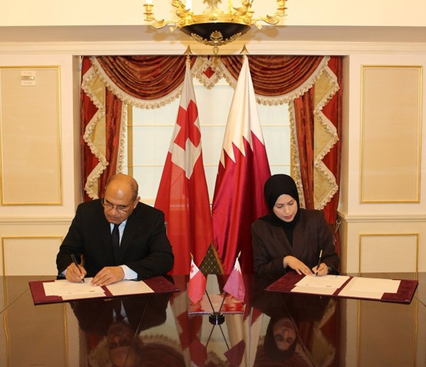 O Reino de Tonga e o Estado do Qatar estabelecem relações diplomáticas - Consulate General of the Kingdom of Tonga in Portugal O Reino de Tonga e o Estado do Qatar estabelecem relações diplomáticas - Consulate General of the Kingdom of Tonga in Portugal