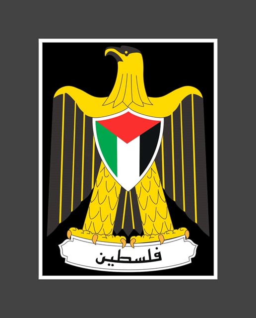 O Cônsul Geral de Tonga, Anthony Bailey, faz uma visita de cortesia ao Embaixador da Palestina em Portugal - Consulate General of the Kingdom of Tonga in Portugal