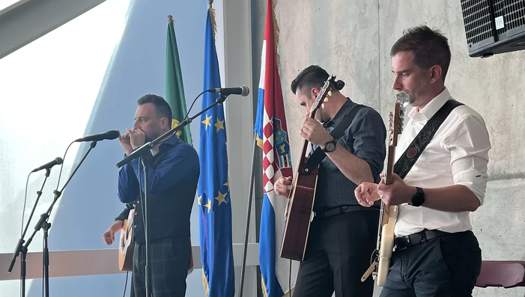 Tonga Hon Consul General attends Croatia National Day in Portugal - Consulate General of the Kingdom of Tonga in Portugal Tonga Hon Consul General attends Croatia National Day in Portugal - Consulate General of the Kingdom of Tonga in Portugal