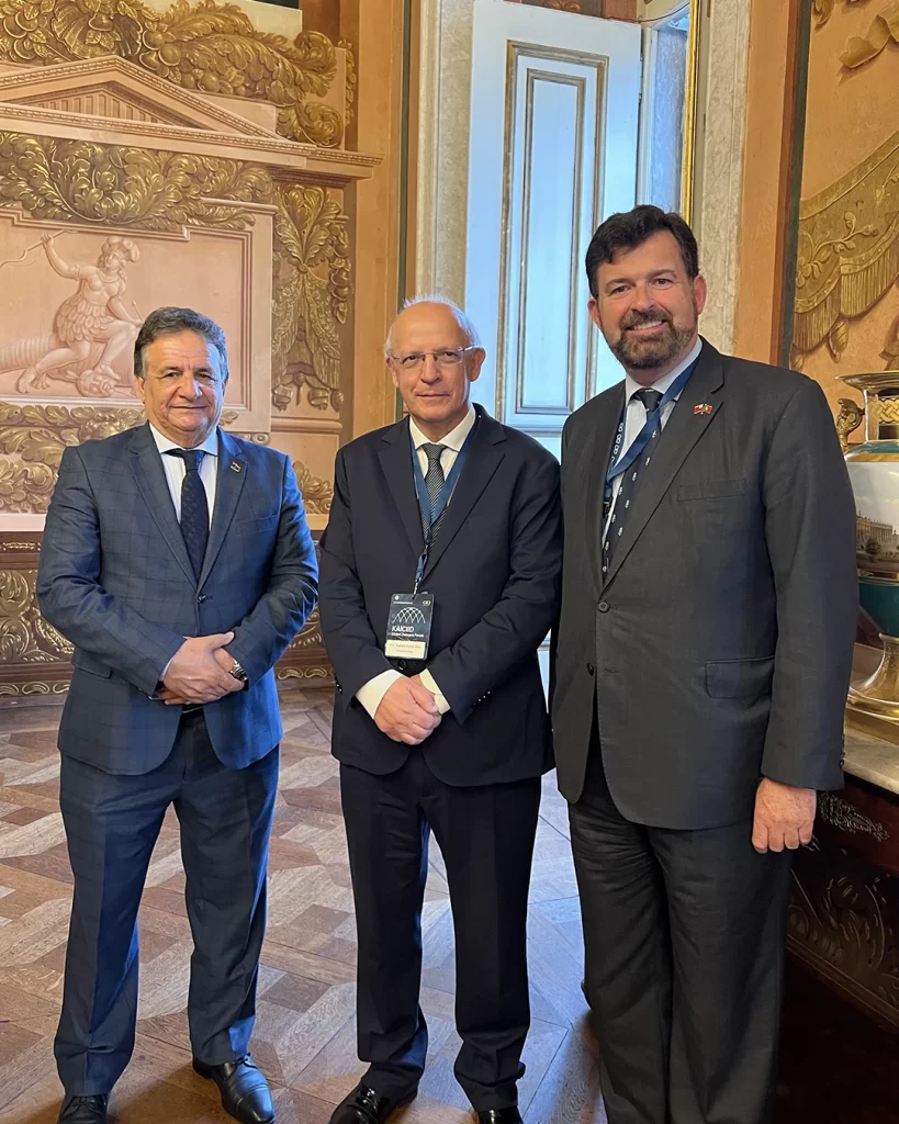 Tonga Hon Consul General attends KAICIID conference in Lisbon - Consulate General of the Kingdom of Tonga in Portugal Tonga Hon Consul General attends KAICIID conference in Lisbon - Consulate General of the Kingdom of Tonga in Portugal