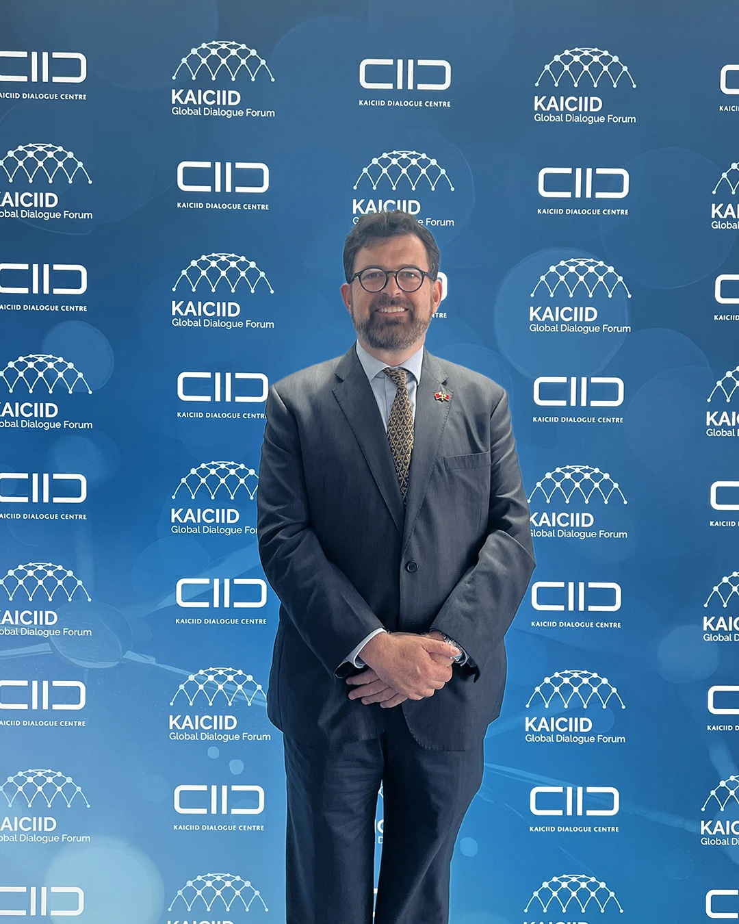 Tonga Hon Consul General attends KAICIID conference in Lisbon - Consulate General of the Kingdom of Tonga in Portugal