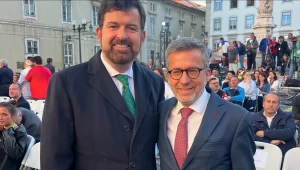 Tonga Hon Consul General in Portugal attends Mayor of Lisbon musical festival - Consulate General of the Kingdom of Tonga in Portugal