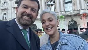 Tonga Hon Consul General in Portugal attends Mayor of Lisbon musical festival - Consulate General of the Kingdom of Tonga in Portugal