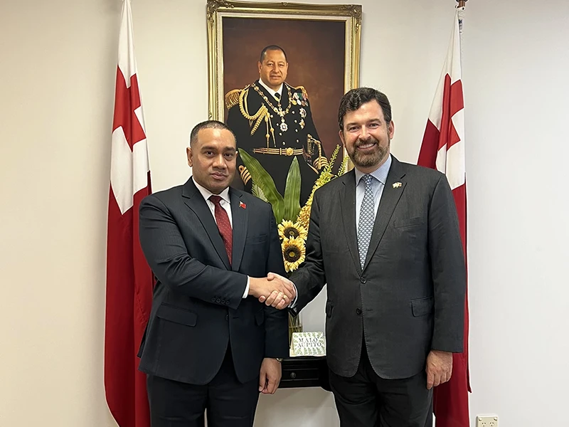 News - Consulate-General of the Kingdom of Tonga in Portugal