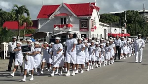 Consul General Anthony Bailey visits Tonga on the occasion of the 65th birthday celebrations of HM King Tupou VI - Consulate General of the Kingdom of Tonga in Portugal