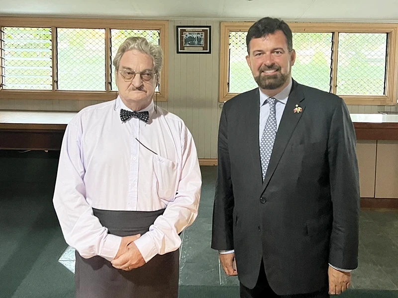 News - Consulate-General of the Kingdom of Tonga in Portugal