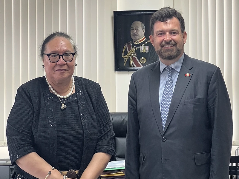 News - Consulate-General of the Kingdom of Tonga in Portugal