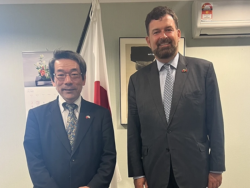 News - Consulate-General of the Kingdom of Tonga in Portugal