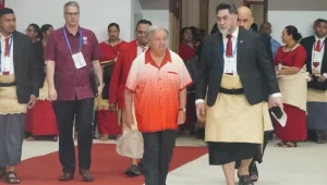 Kingdom of Tonga hosts the 53rd Pacific Islands Forum (PIF) in Nuku’alofa - Consulate General of the Kingdom of Tonga in Portugal