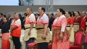 O Reino de Tonga acolhe o 53.º Fórum das Ilhas do Pacífico (PIF) em Nuku'alofa - Consulate General of the Kingdom of Tonga in Portugal