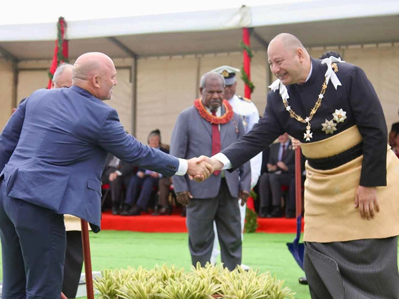 News - Consulate-General of the Kingdom of Tonga in Portugal