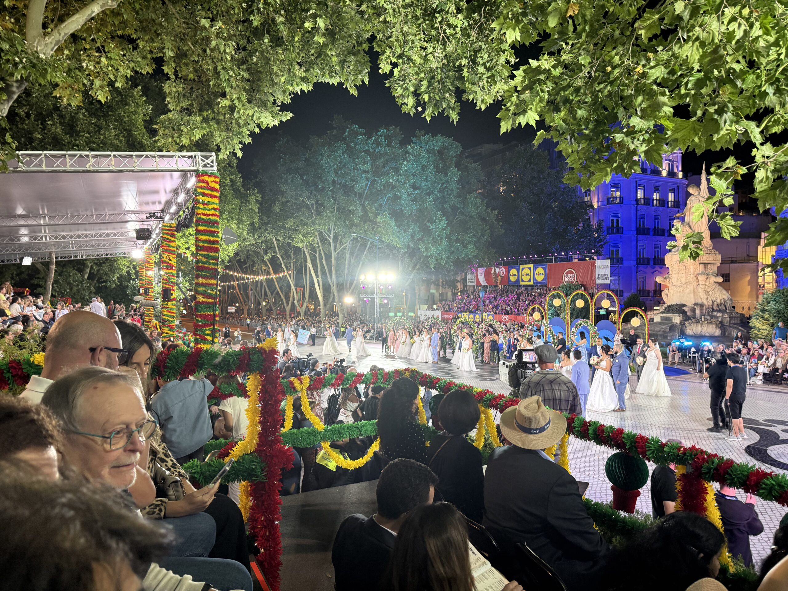 Tonga Consul-General attends Festas de Lisboa 2025 hosted by City Mayor Carlos Moedas - Consulate-General of the Kingdom of Tonga in Portugal