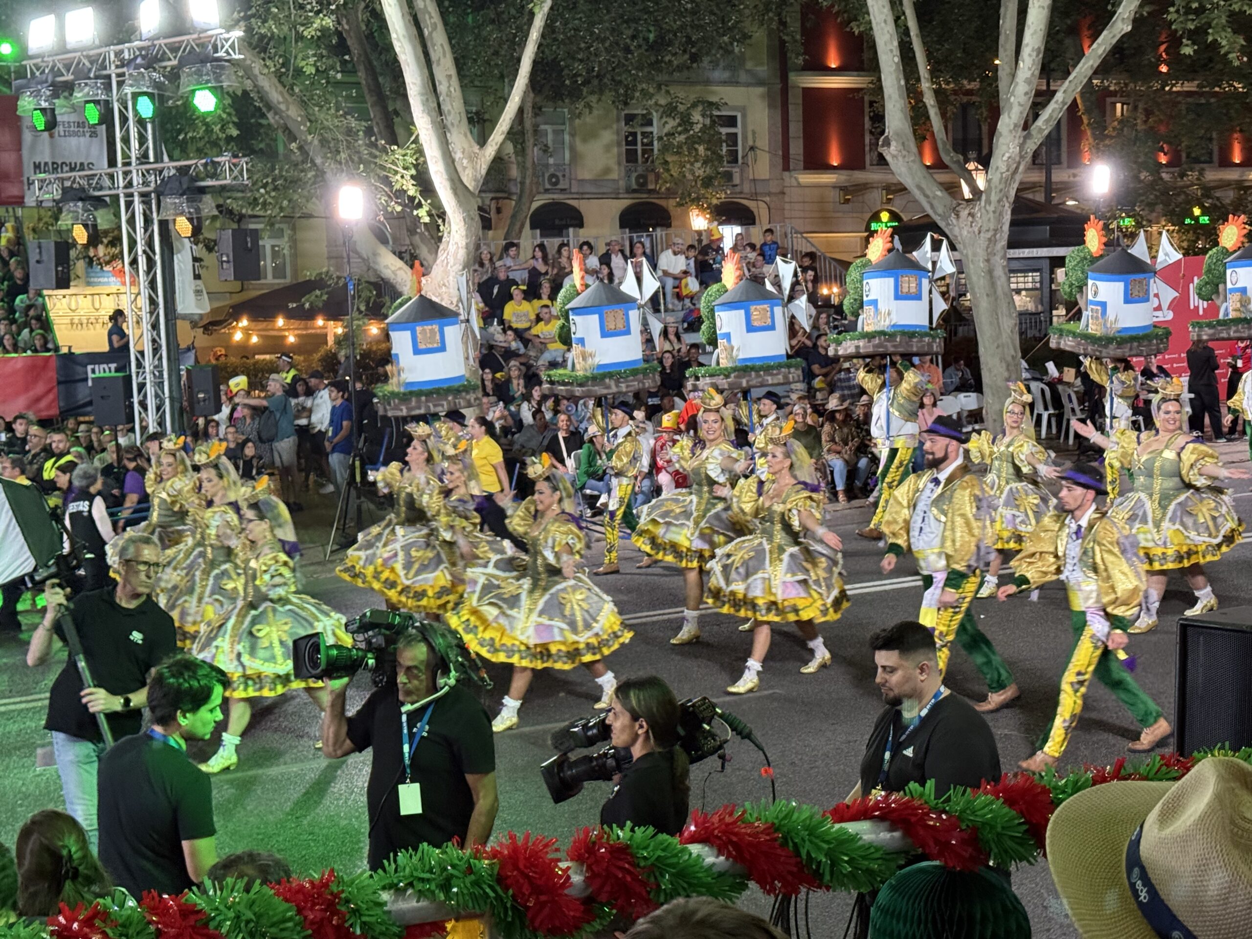 Tonga Consul-General attends Festas de Lisboa 2025 hosted by City Mayor Carlos Moedas - Consulate-General of the Kingdom of Tonga in Portugal