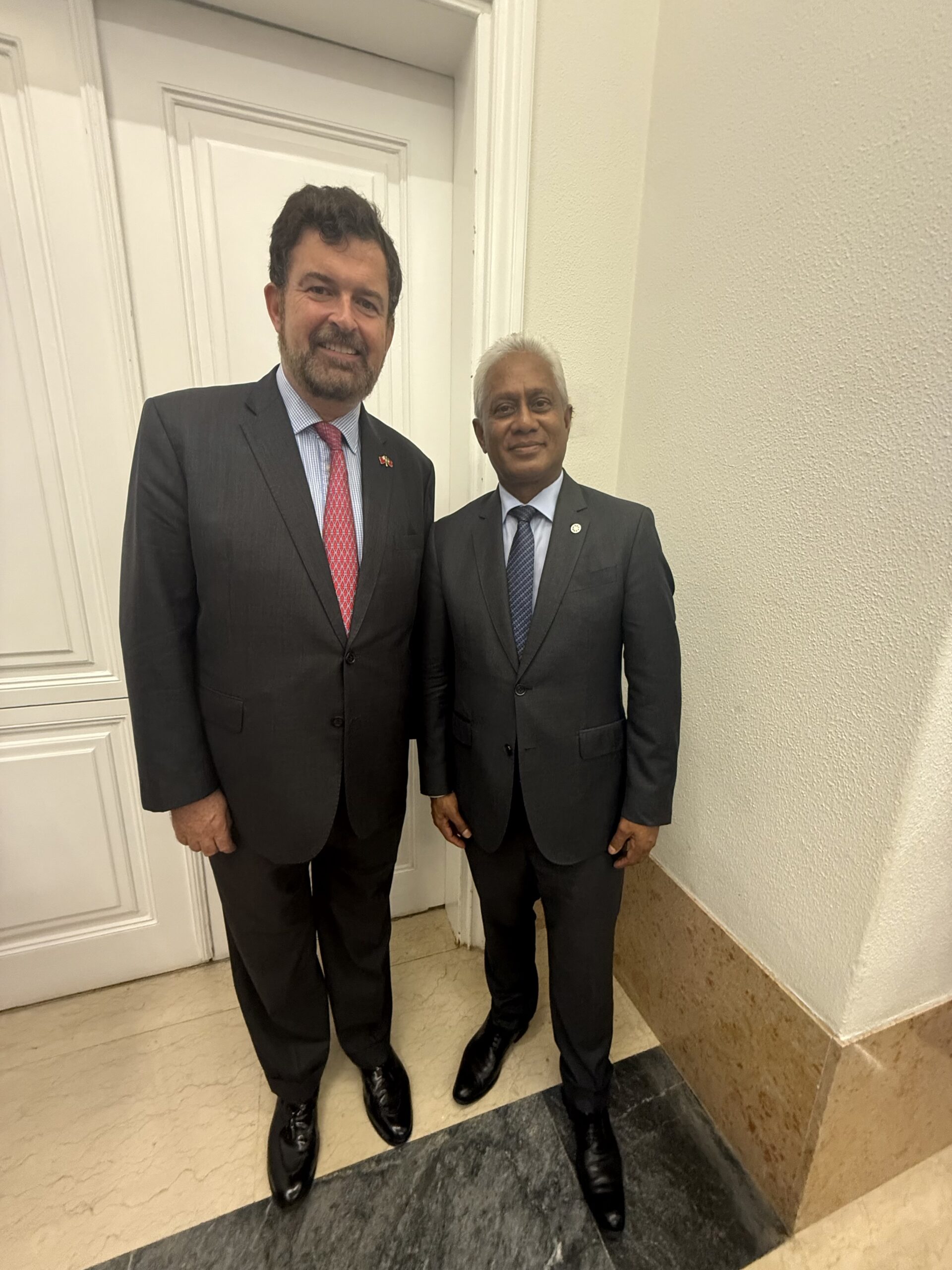 Tonga attends Australia’s accession ceremony marking Australia's accession as an Associate Observer of the Community of Portuguese Language Countries (CPLP) - Consulate-General of the Kingdom of Tonga in Portugal