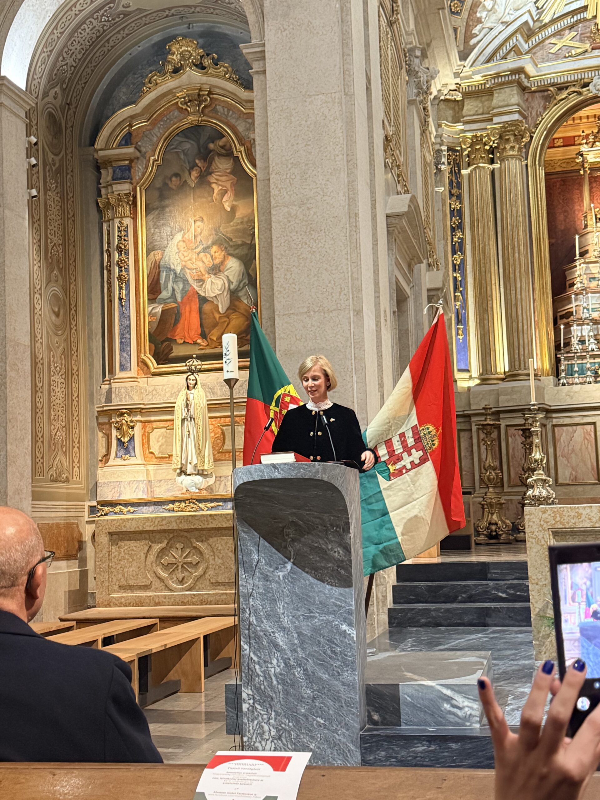 O Cônsul-Geral de Tonga realiza compromissos diplomáticos e culturais em Lisboa - Consulate-General of the Kingdom of Tonga in Portugal