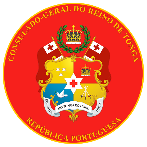Página Inicial - Consulate-General of the Kingdom of Tonga in Portugal