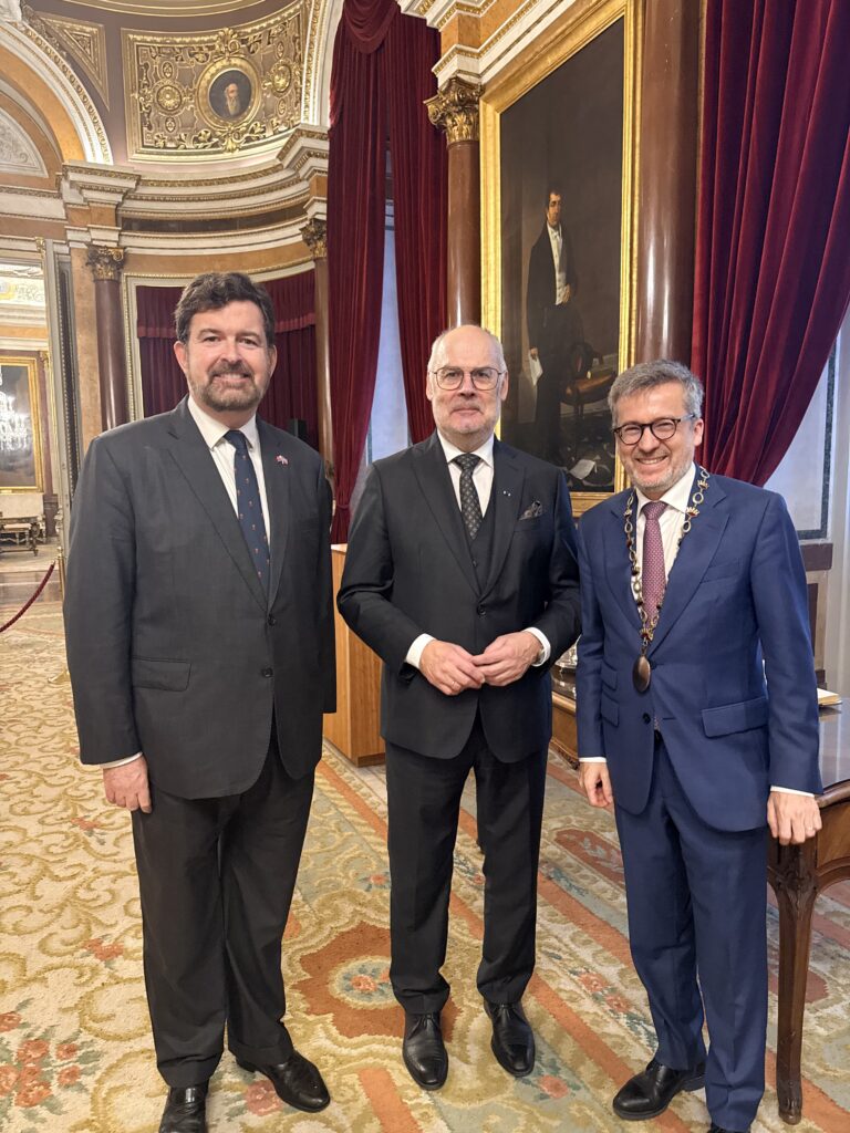 Página Inicial - Consulate-General of the Kingdom of Tonga in Portugal