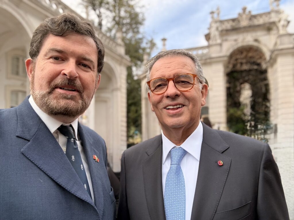 Página Inicial - Consulate-General of the Kingdom of Tonga in Portugal