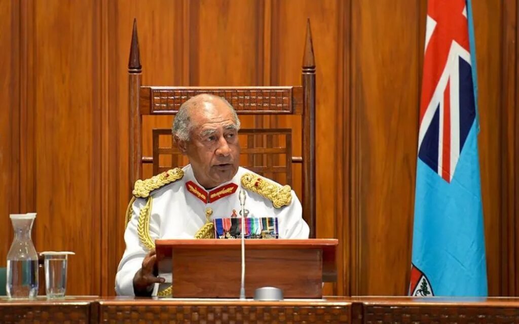 Tonga mourns passing of Ratu Epeli Nailatikau, former Fijian President and uncle of Tonga's king - Consulate-General of the Kingdom of Tonga in Portugal