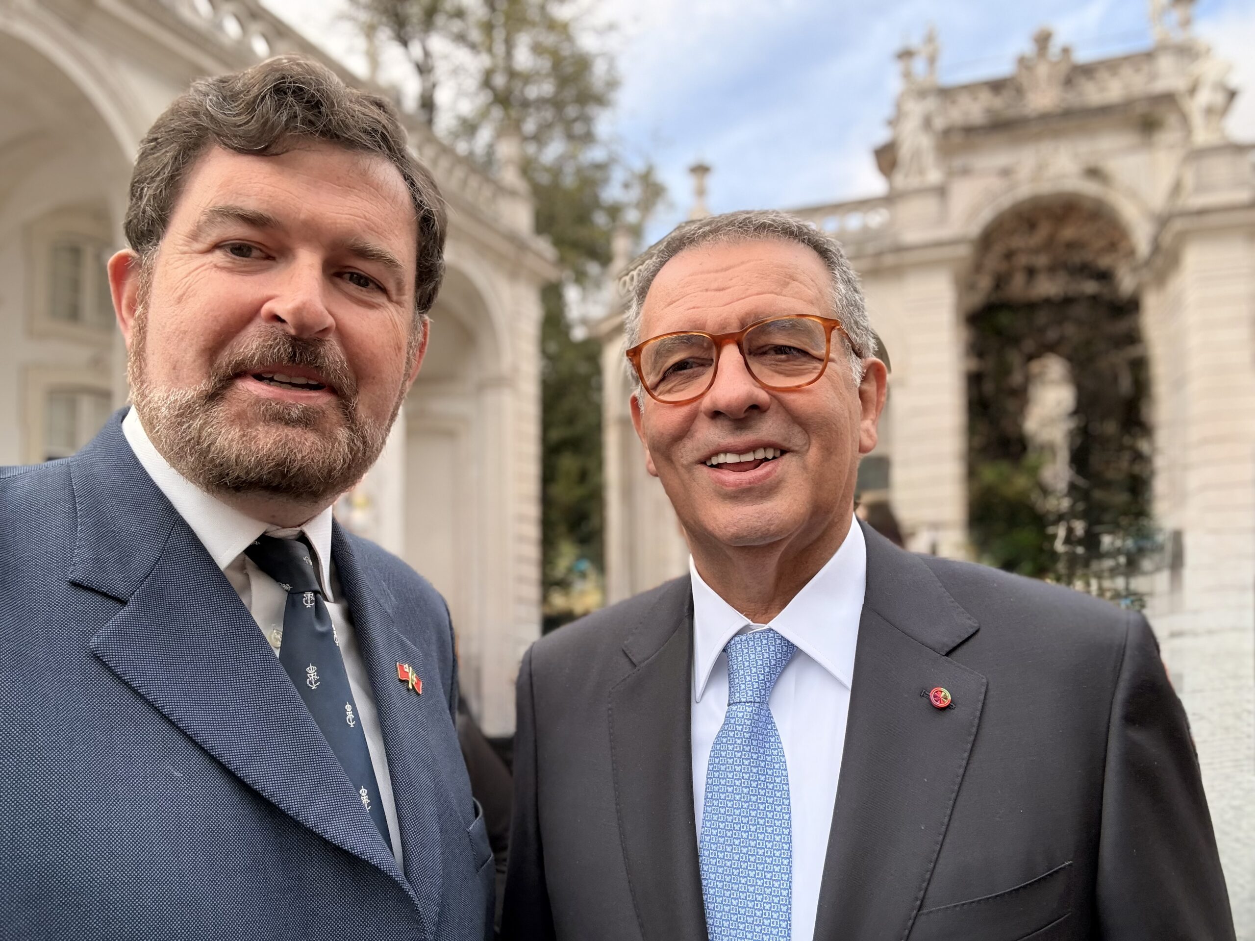 Relações Tongan - Português - Consulado-Geral do Reino de Tonga na República Portuguesa