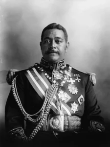 Monarquia Constitucional - Consulado-Geral do Reino de Tonga na República Portuguesa