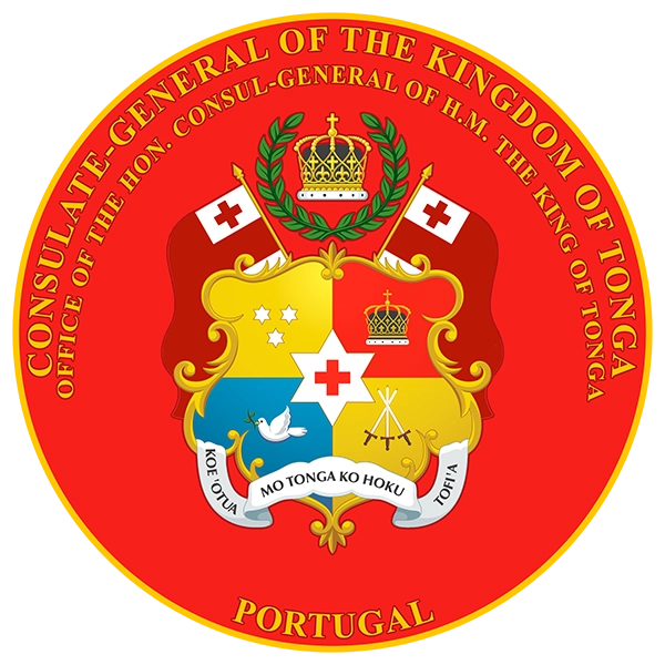 Consular Services - Consulate-General of the Kingdom of Tonga in Portugal