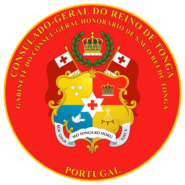 Cônsul-Geral Honorário - Consulado-Geral do Reino de Tonga na República Portuguesa