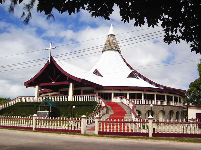 Liberdade Religiosa - Consulado-Geral do Reino de Tonga na República Portuguesa