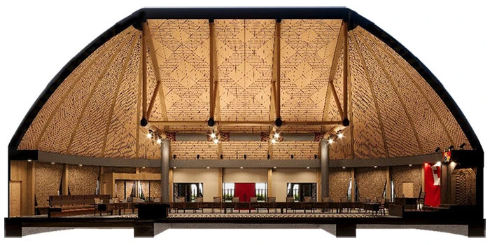 Democracia Parlamentar - Consulado-Geral do Reino de Tonga na República Portuguesa