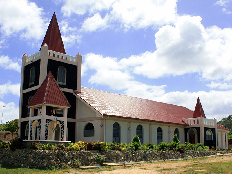 Religious Freedom - Consulate-General of the Kingdom of Tonga in Portugal