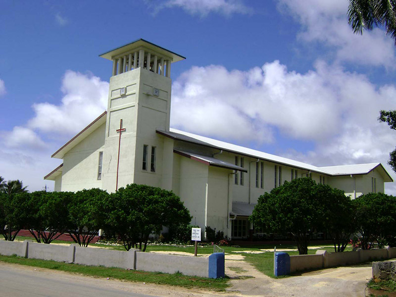 Religious Freedom - Consulate-General of the Kingdom of Tonga in Portugal